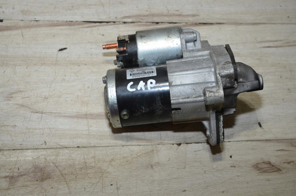 фото №1, Стартер 0,9 tce renault captur 16r