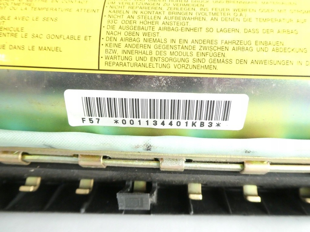 фото №6, Подушка пассажира lexus is200