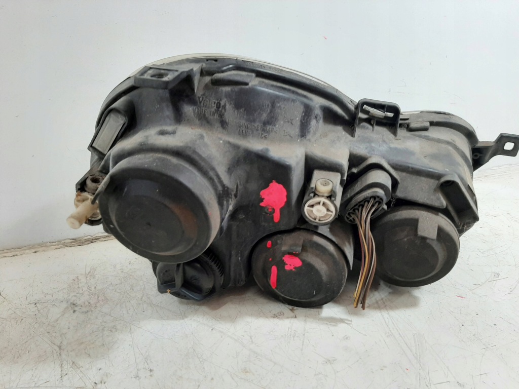 фото №9, Vw polo 9n 5d 03r лампа левый перед 6q1941007af