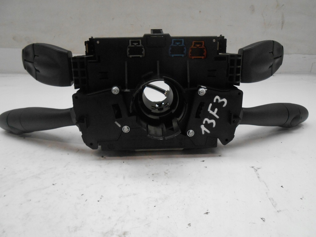 фото №8, Peugeot 407 переключатель комбинированный 96476537xt