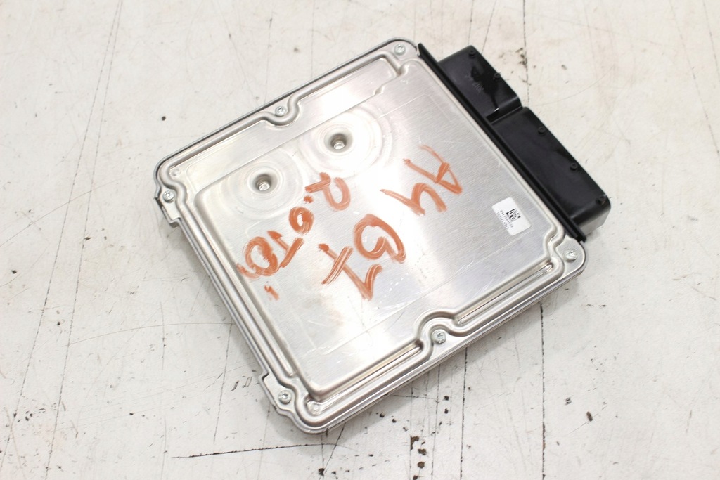 фото №7, Бортовой компьютер двигателя 03g906016jc audi a4 b7 2.0 tdi