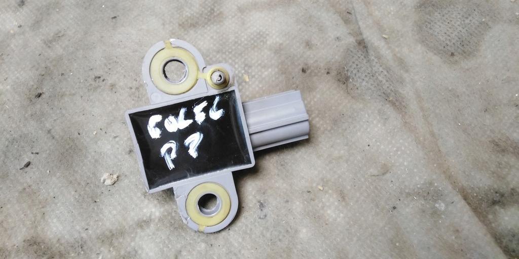 фото №7, Vw golf vi 12r датчик удару 1km955557 oryg