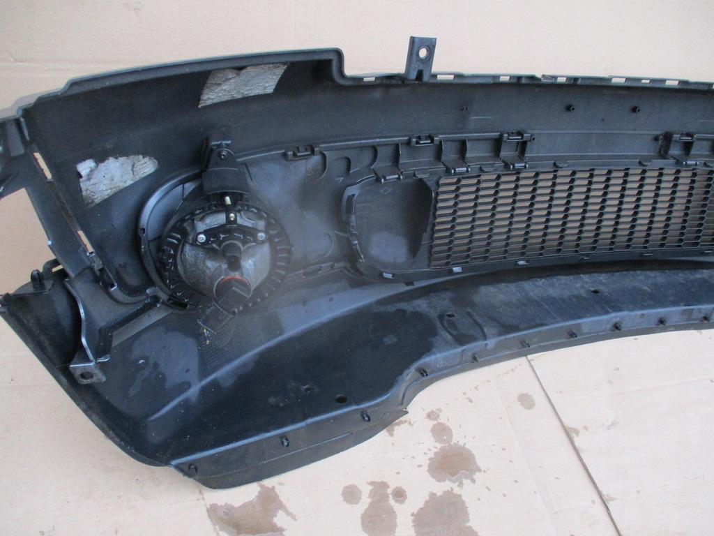 фото №7, Бампер перед передній mini cooper s r56 kompletny