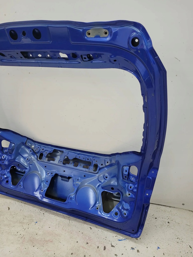 фото №10, Toyota chr c-hr 16+ крышка багажника крышка багажника задняя задняя fv