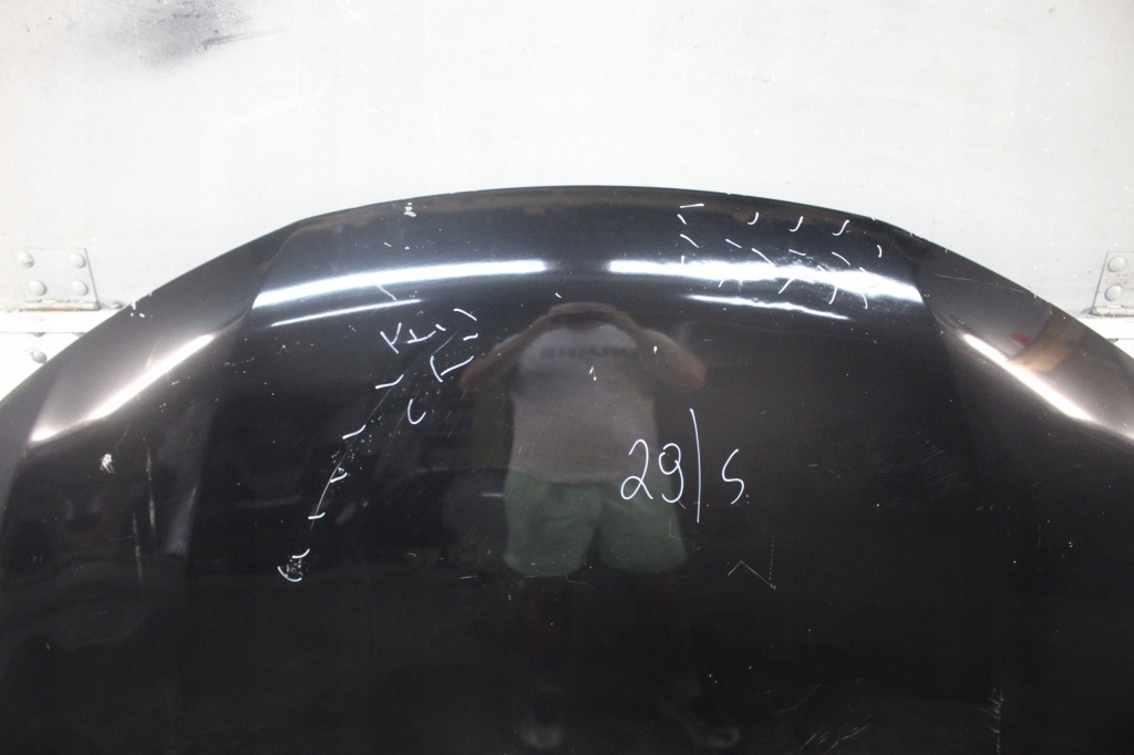 фото №4, Капот nissan qashqai j11 2 ii