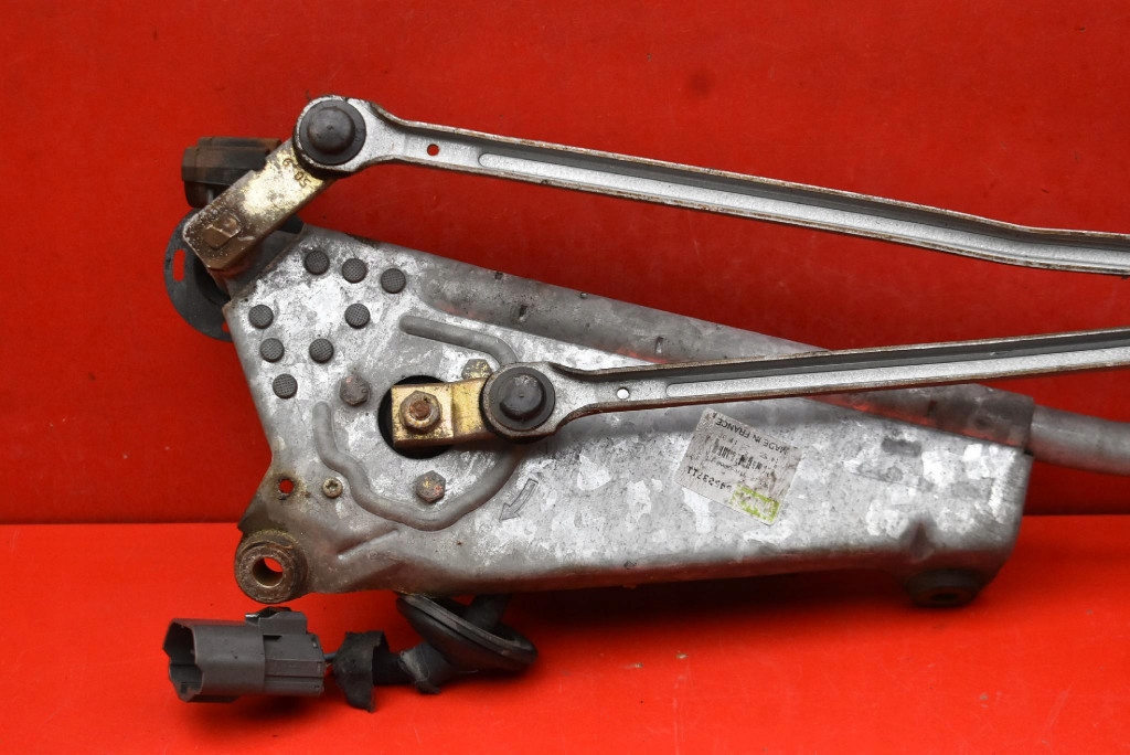 фото №11, Механізм моторчик двірник перед eu 54503711 honda accord 6 vi lift