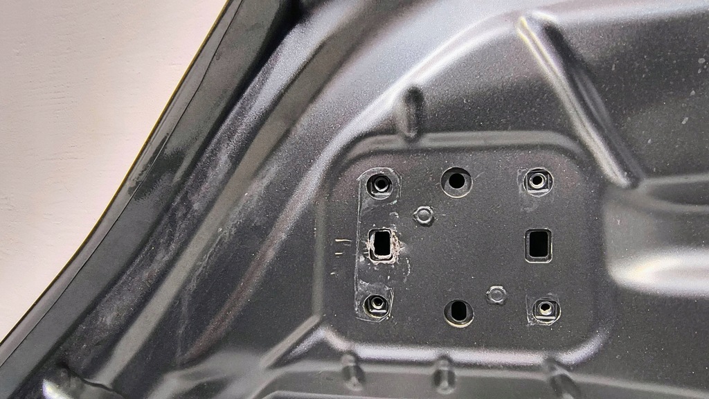 фото №9, Капот кришка двигуна volvo xc90 xc-90 ii 15-24