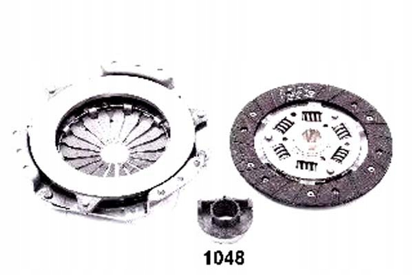 фото №1, Ashika комплект зчеплення набір dacia logan 1.2 16v