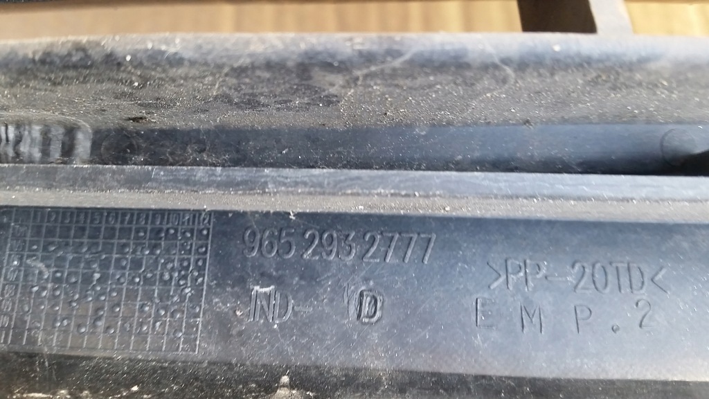 фото №15, Бампер перед citroen c4 i coupe