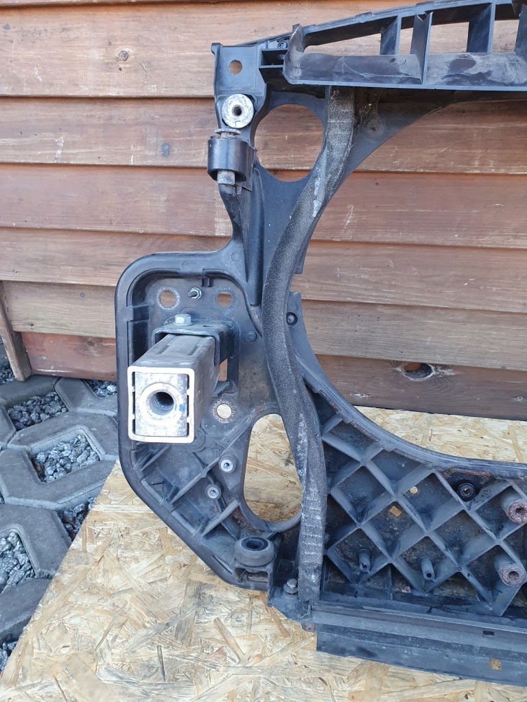 фото №6, Pas підсилювач audi a6c6 4f0805594 зона деформації