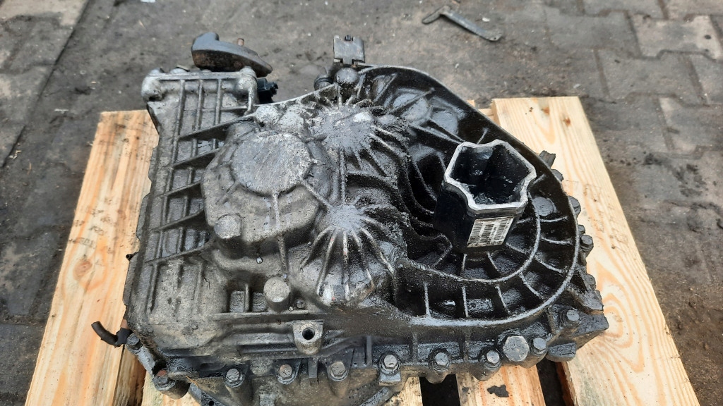 фото №8, Коробка передач передач 1023717-2 1023716 volvo s80 98-06r 2.9b