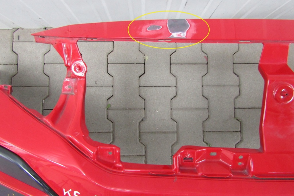 фото №12, Бампер перед передний honda civic x 10 hb lift 19-