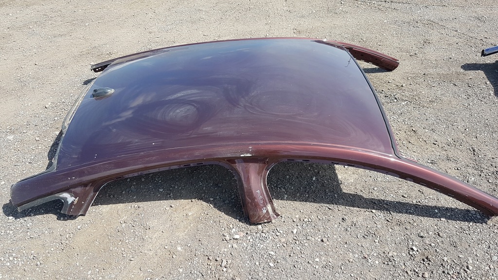 фото №7, Ford fusion mk5 13-20 крыша sedan usa