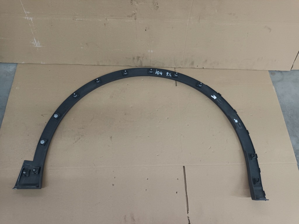фото №7, Молдинг передняя левая vw id4 id.4 перед левый 11a