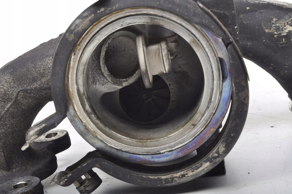 фото №7, Scala 1.5 tsi турбина 05e145701k 49180-01640 2021r