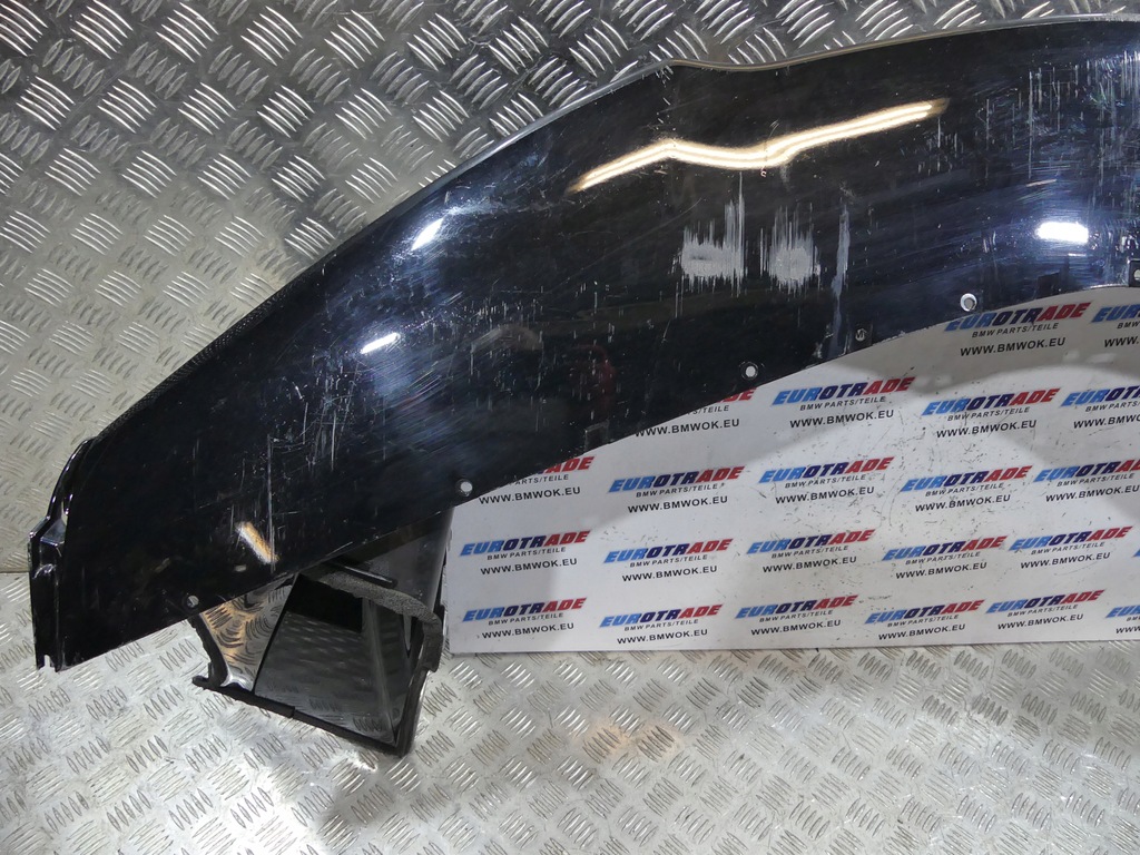 фото №10, Mclaren artura бампер перед накладка канал воздуха / оригинал