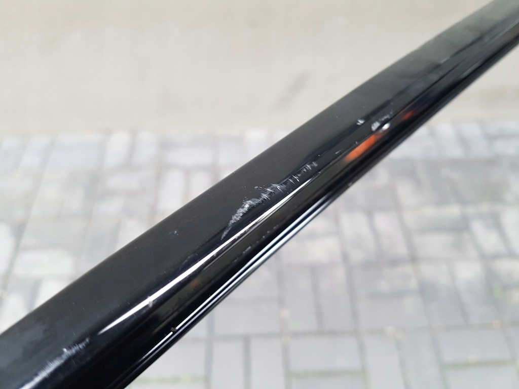 фото №8, Audi aq8 sq8 ліва молдинг дахова 4m8853703a t94