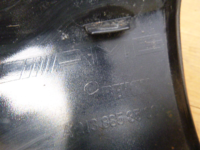 Mercedes e-klasa 213 6.3 amg бампер перед карбон с Разборки