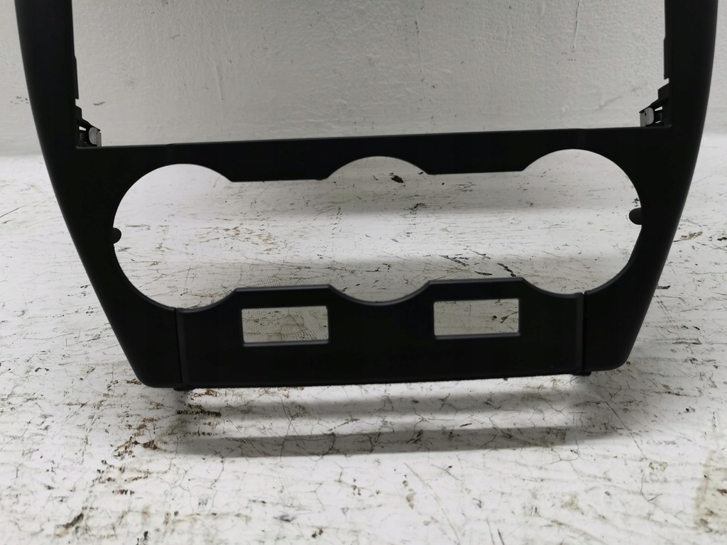 фото №5, Корпус рамка радио land rover freelander ii l359