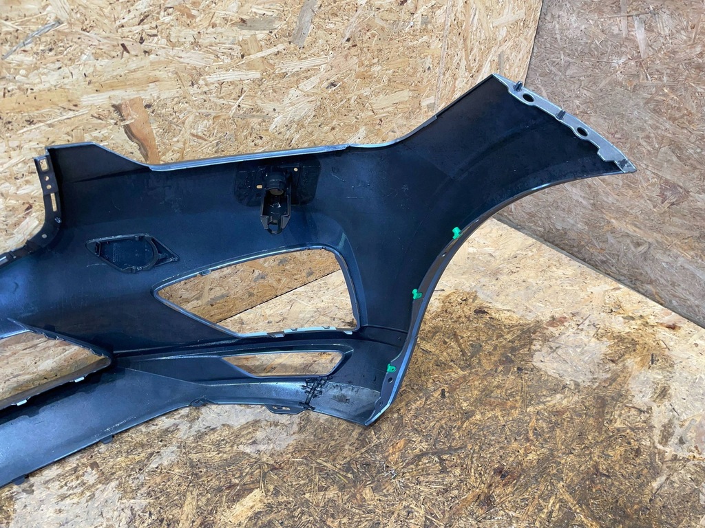 фото №6, Volvo xc60 xc-60 ii 2 17-21 r-design бампер перед передній