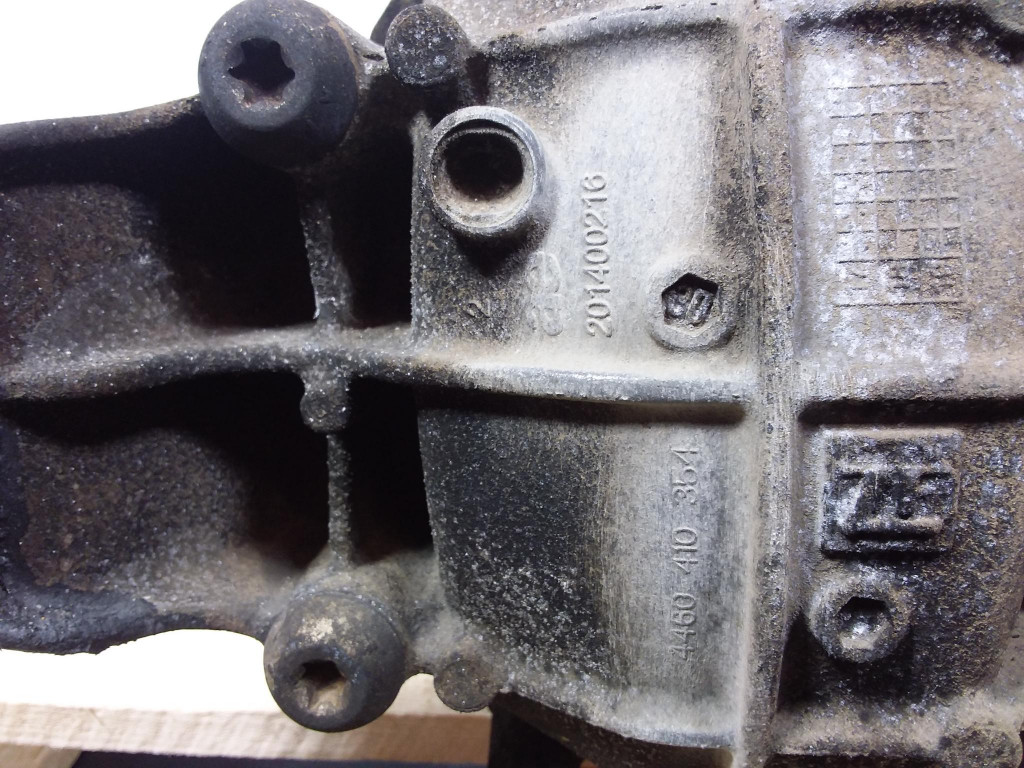 фото №5, Alfa romeo giulia 2.0b міст диференціал задній 4460410354