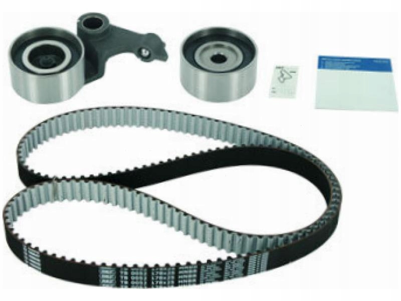 Купити Набір ремінь розподільного валу skf vkma 91303