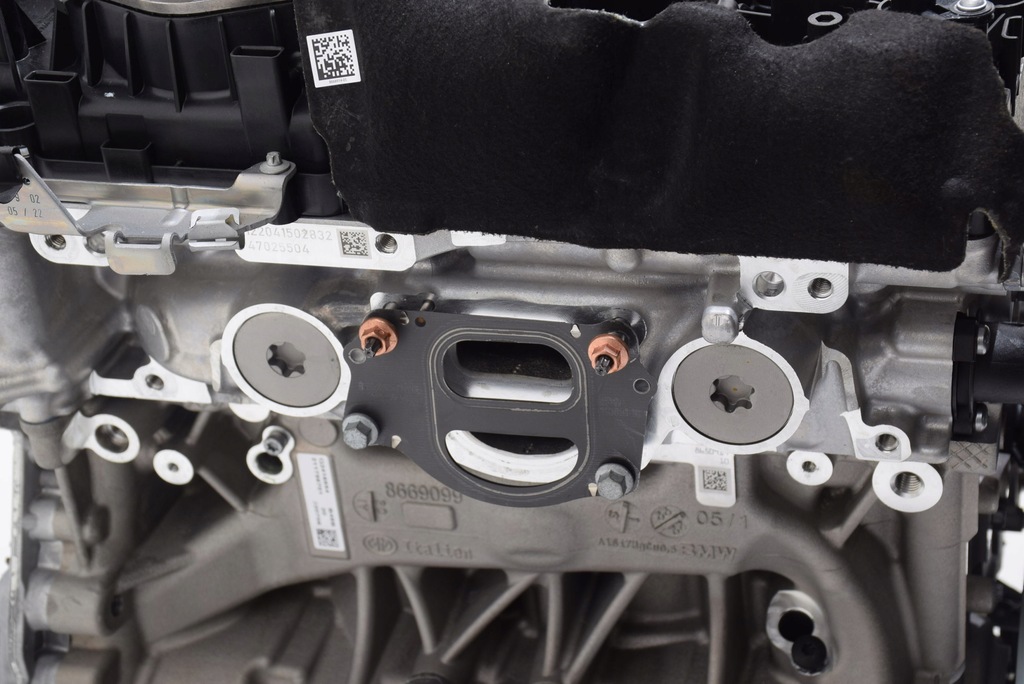 фото №10, Bmw g20 g30 lci rwd 2,0i двигун з система паливний b48 b48b20b 22r- 5km !!