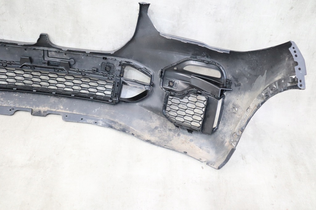 фото №9, Бампер bmw x5 g05 отверстия na 6 pdc m набор