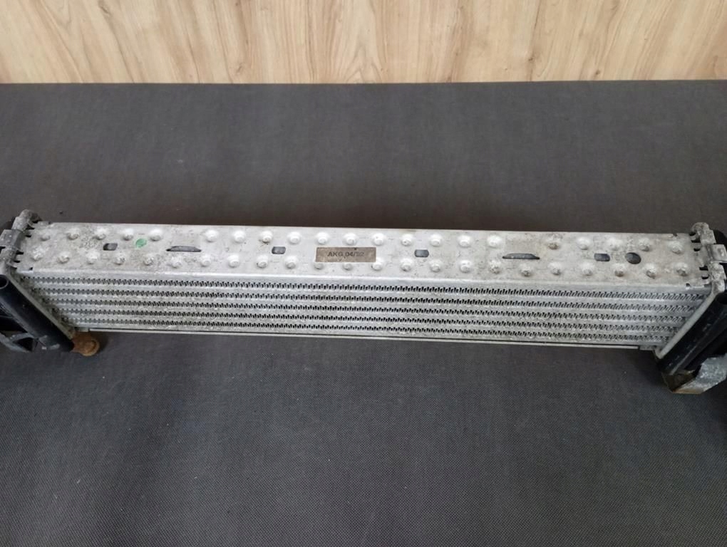 фото №7, Mercedes slk r170 lift радиатор воздуха интеркулер 2.0k a1705000400