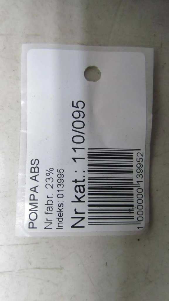 фото №6, Honda cr-v iv 1.6 насос abs 57110-t1t-g112-m1