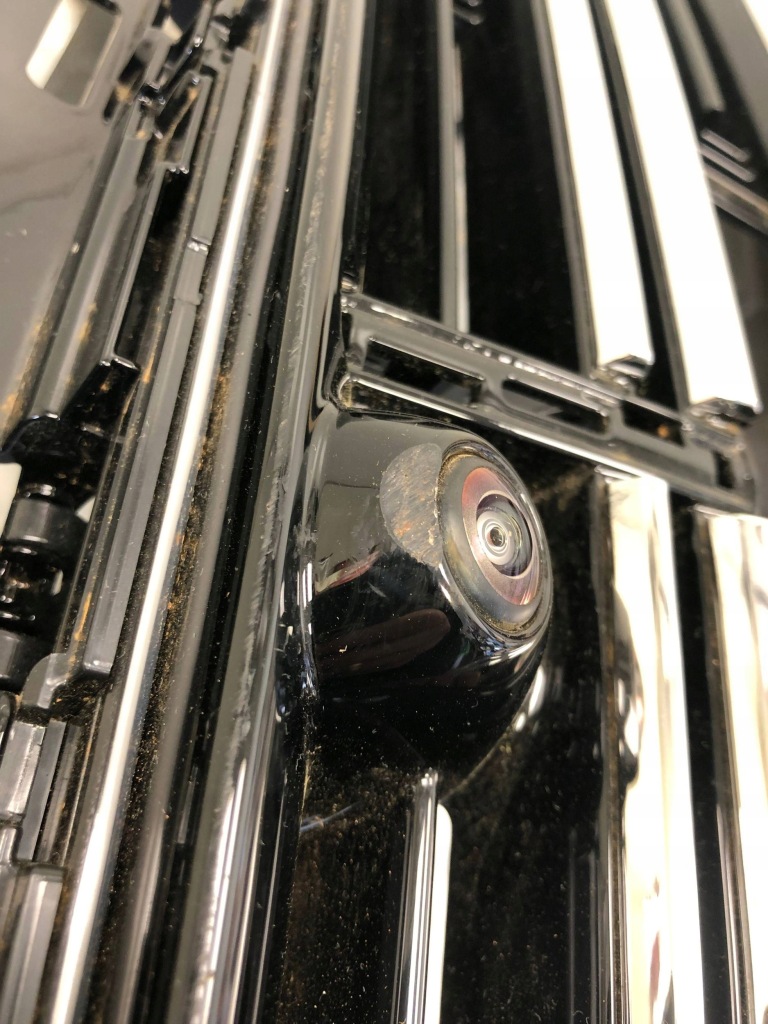 Решётка радиатора решётка радиатора led pdc камера под радар mercedes w214 a2148806001 Доставка