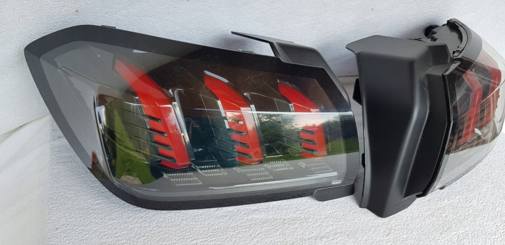 Купити Ліхтарі  задні peugeot 208 2008 full led