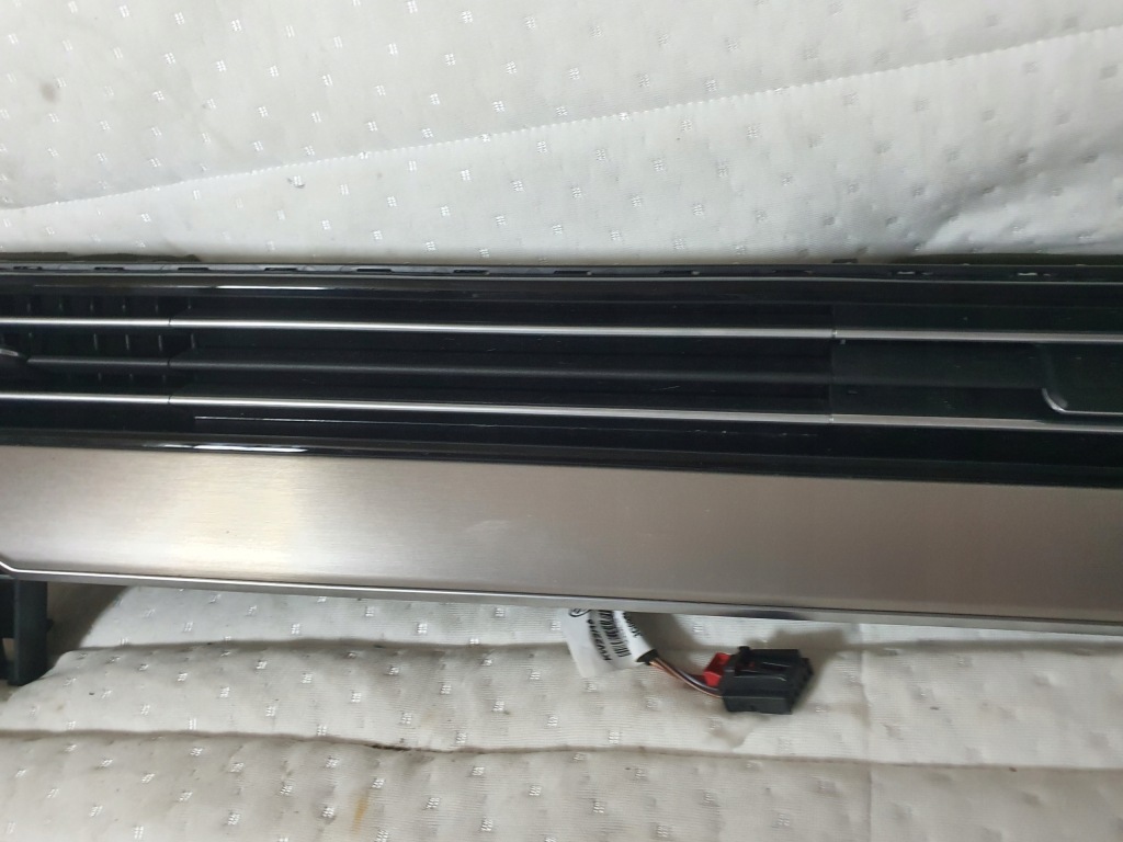 фото №7, Решётка обдув часы dekor молдинг vw passat b8