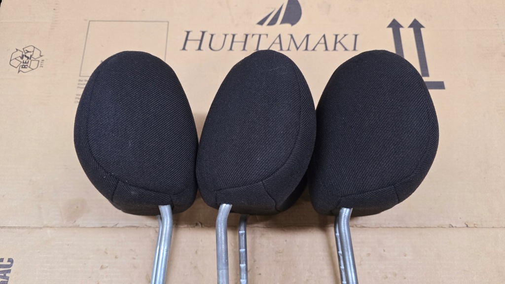 фото №8, S-max mk1 galaxy mk3 mondeo mk4 підголівник сидіння передній bez регулювання !!