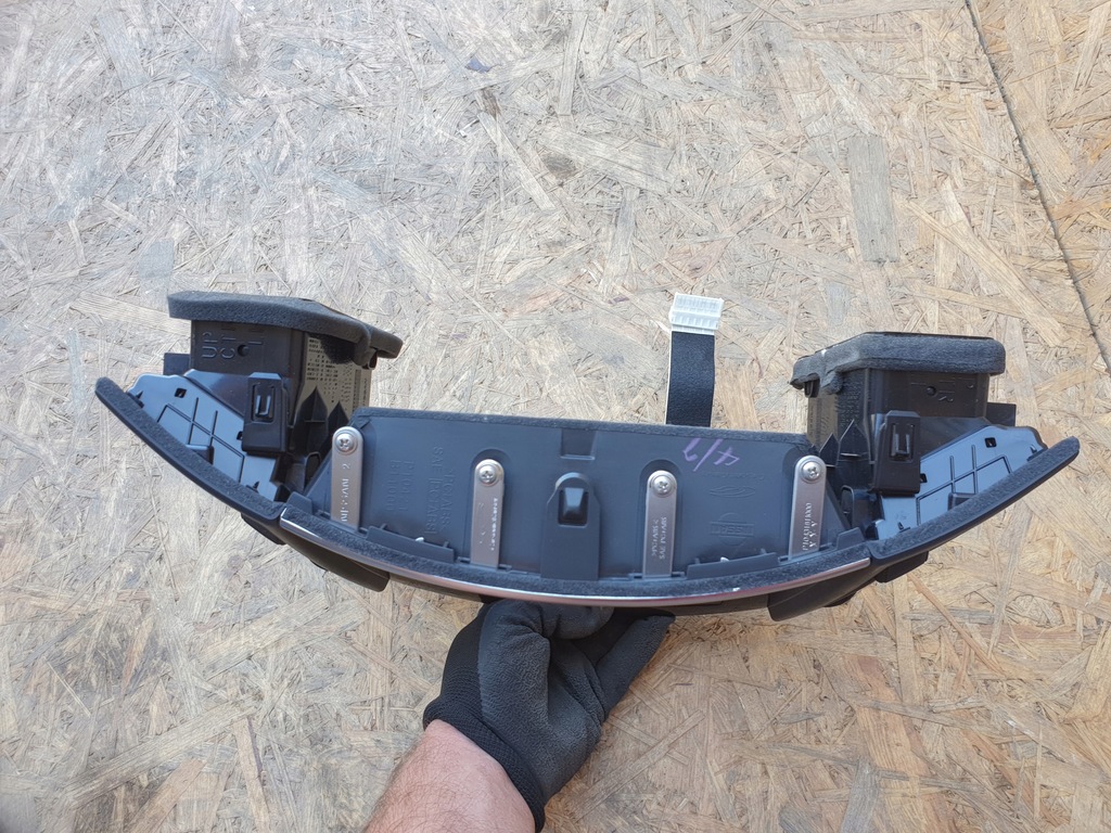 фото №6, Infiniti qx70 рамка навигации панель 28395 1dr5d