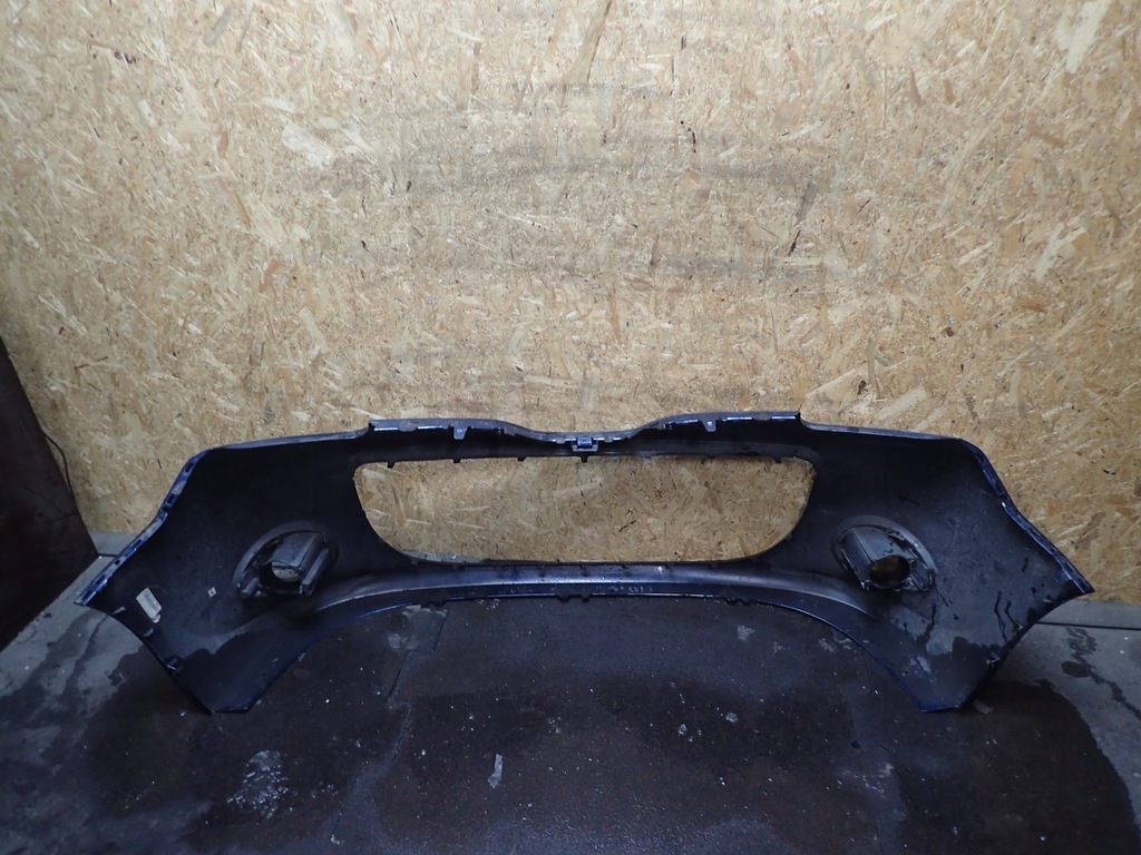 фото №11, Бампер перед renault kangoo iii 3 lift 13-