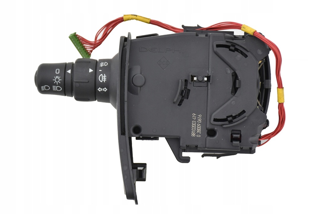 фото №1, Перемикач комбінований renault 88102003