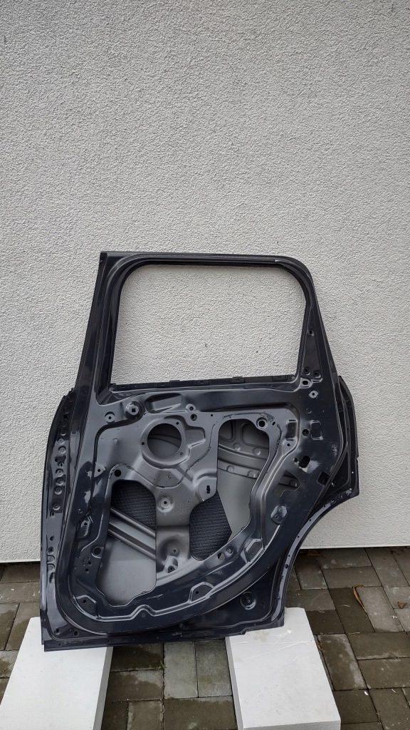 фото №5, Дверь mini f60 countryman правое задняя задние