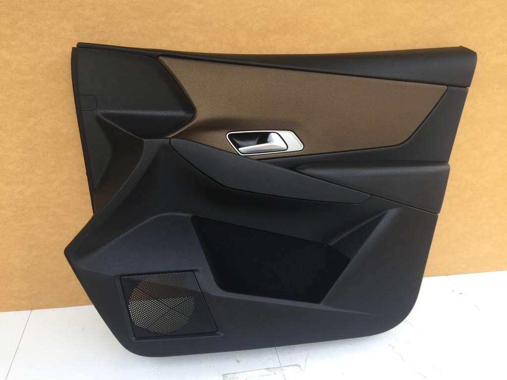 фото №1, Citroen ds7 обшивка обивка правый перед eu