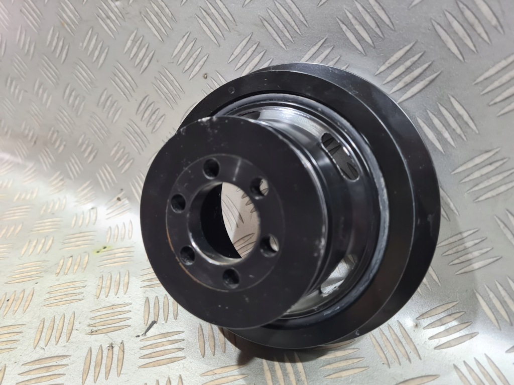 фото №4, Шків колінчастого вала opel crossland x 1.2 turbo