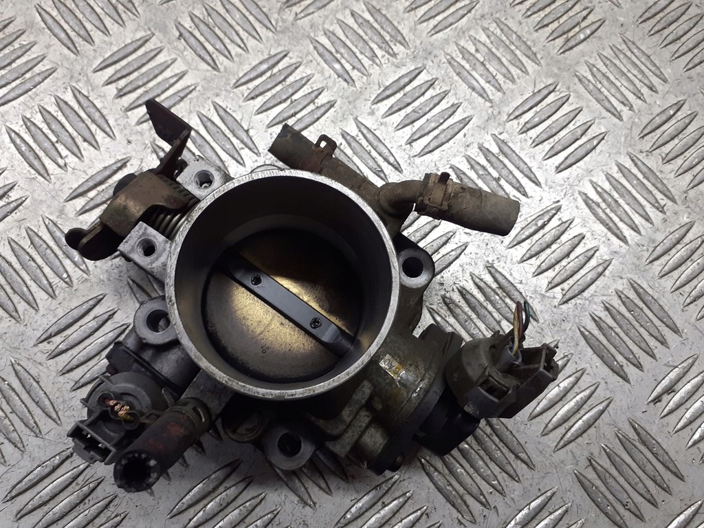 фото №1, Дросельна заслінка honda cr-v 2.0 16v