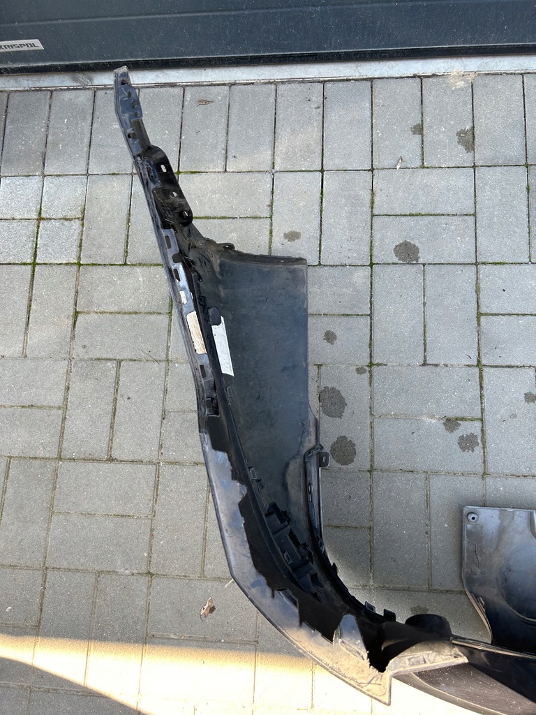 фото №10, Volvo v90 cc cross country бампер задня задній