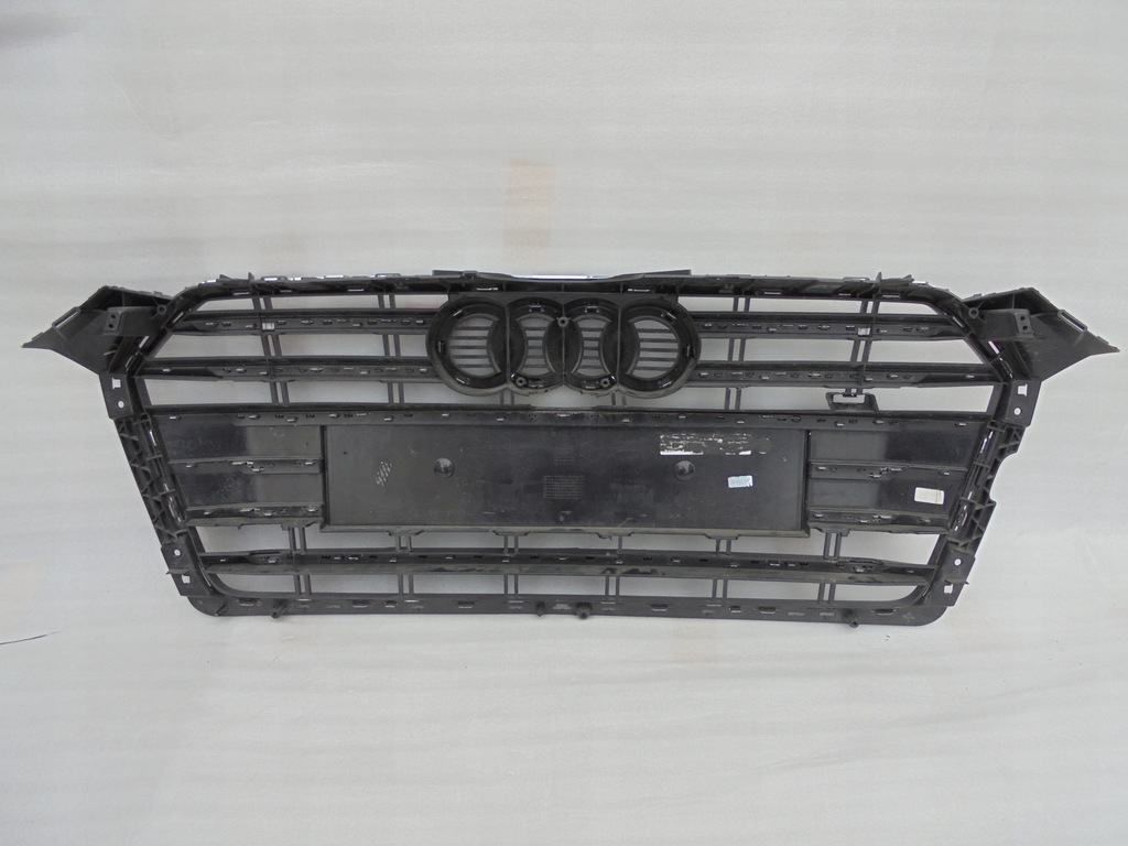 фото №11, Решітка радіатора решітка радіатора камера pod датчики pdc audi s5 8w6 8w6853651ap пошкоджений