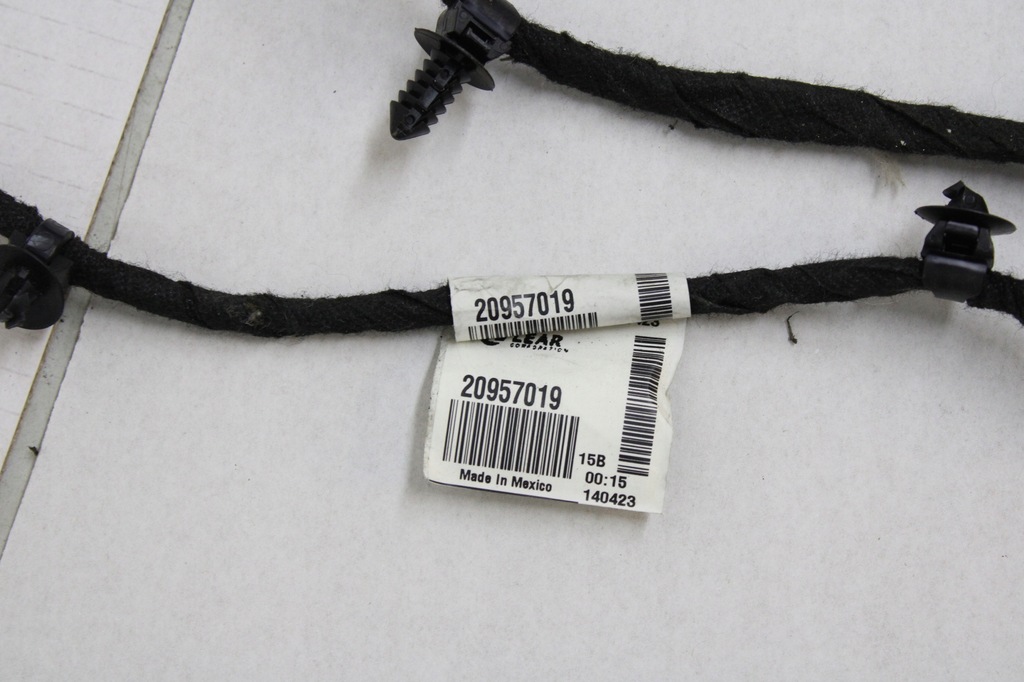 фото №10, Opel ampera 11-14r chevrolet volt электропроводка жгут салона салон