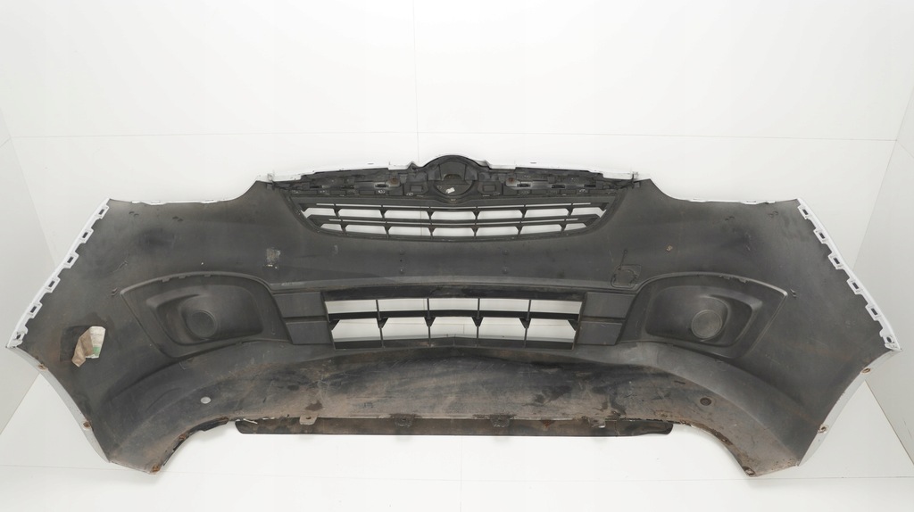 фото №12, Бампер перед передній opel combo d 11-15r 20u