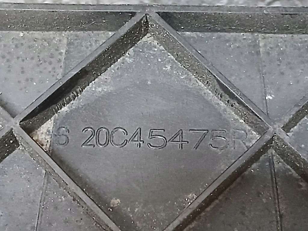 Ремень передний жалюзи renault captur clio iv 4 620c4545475r Оригинал