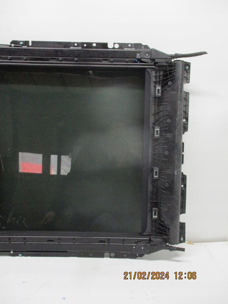 фото №5, Люк панорама крыша bmw x3 g01