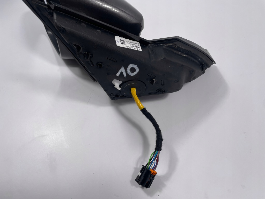 98271329xt зеркало левая 10 pin peugeot 2008 ii evl Недорого