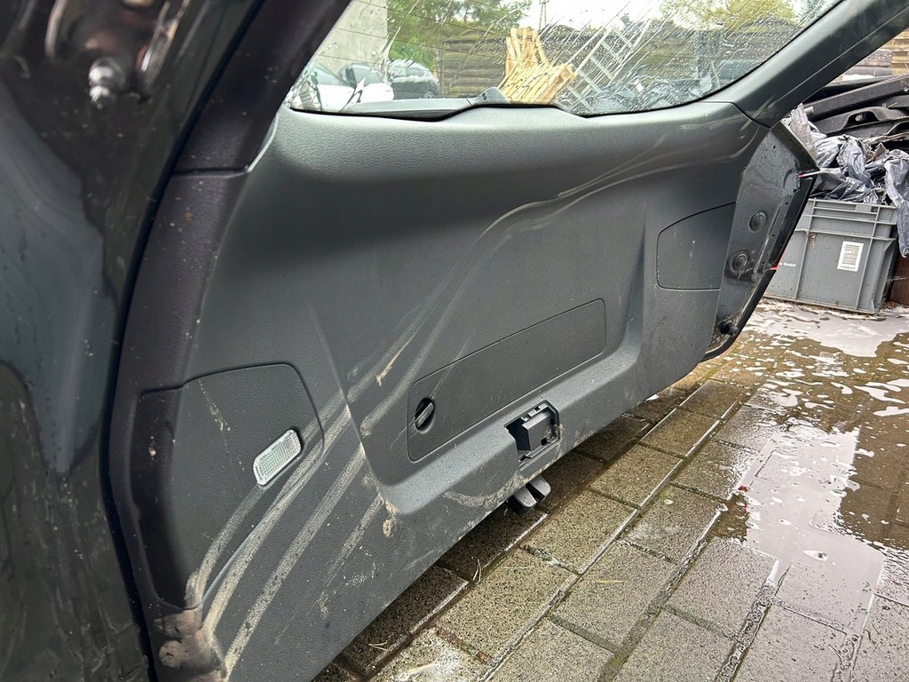 фото №14, Audi q5 80a lift sportback крышка багажника задняя задняя комплектная + лампы