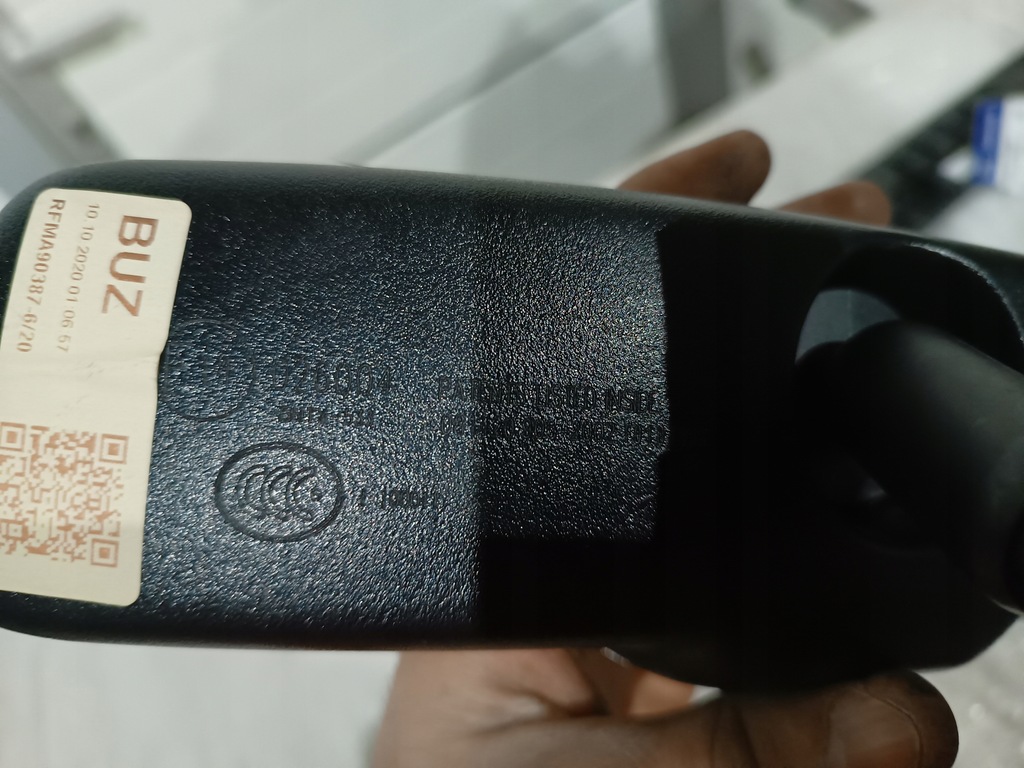 фото №8, Hyundai tucson iii - зеркало внутреннее фотохромный